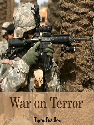 cover image of War on Terror